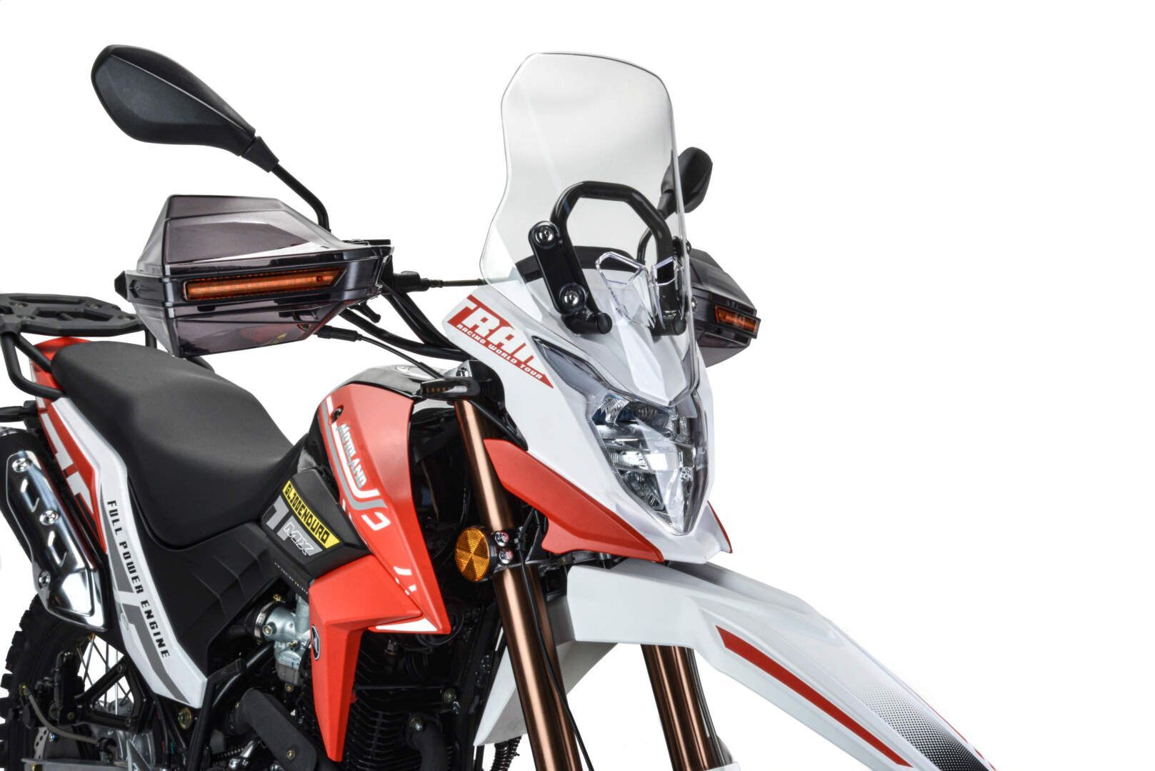 Мотоцикл Кросс 300 GL300 ENDURO — изображение 8
