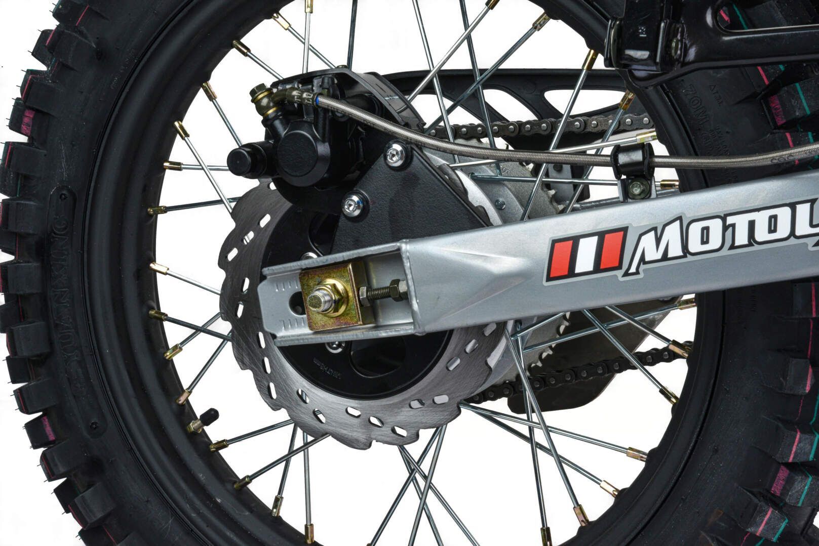 Мотоцикл Кросс 300 GL300 ENDURO — изображение 10