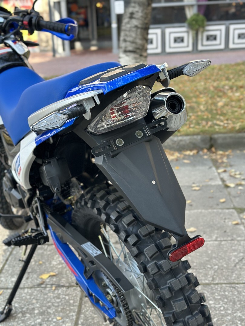 Мотоцикл Кросс 300 XR300 ENDURO — изображение 12