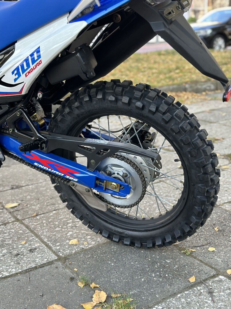Мотоцикл Кросс 300 XR300 ENDURO — изображение 13