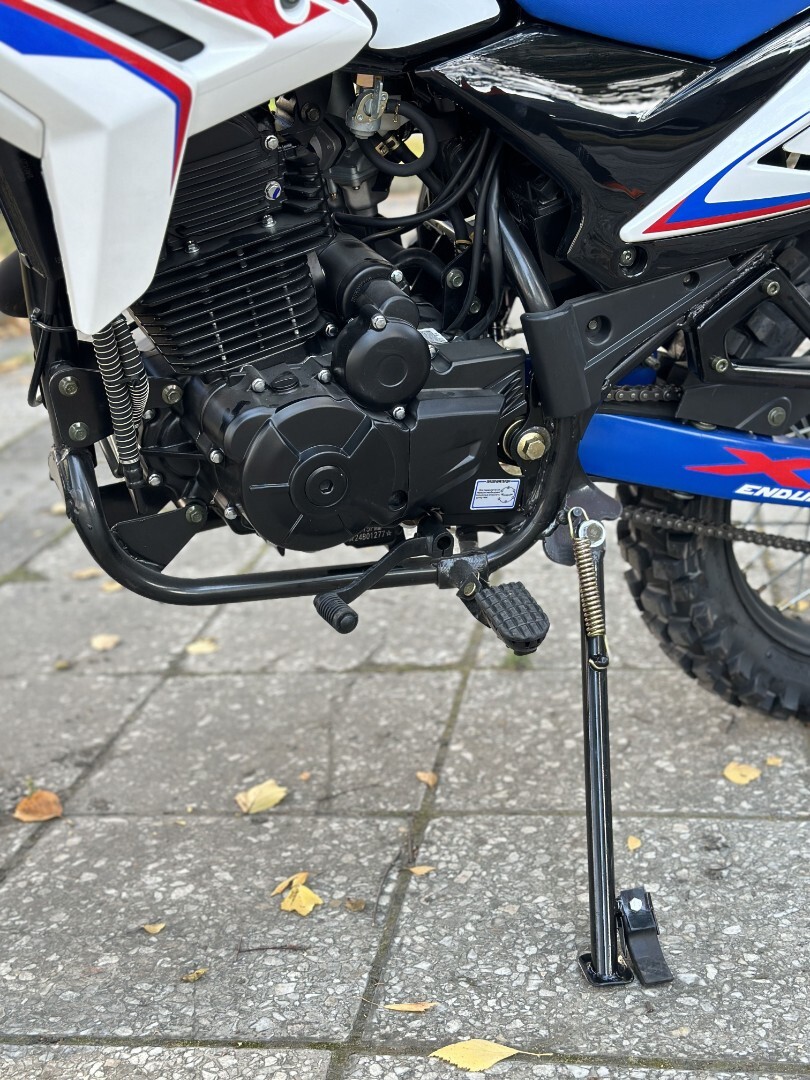 Мотоцикл Кросс 300 XR300 ENDURO — изображение 14