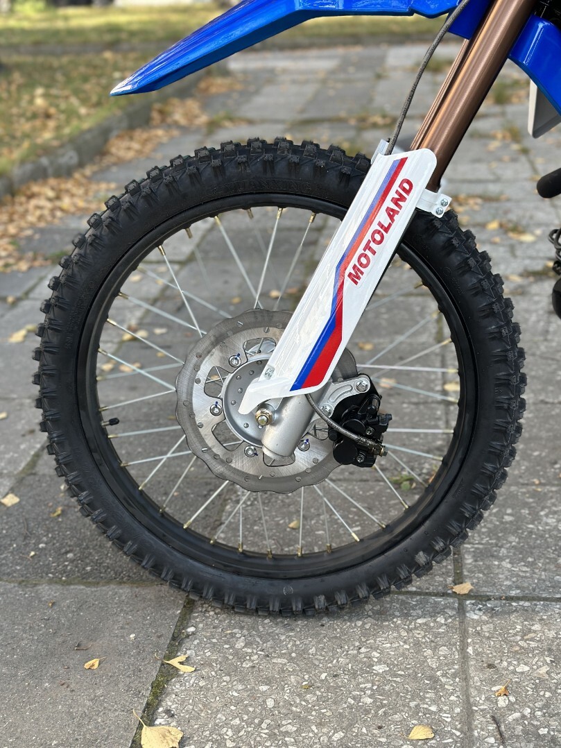 Мотоцикл Кросс 300 XR300 ENDURO — изображение 15