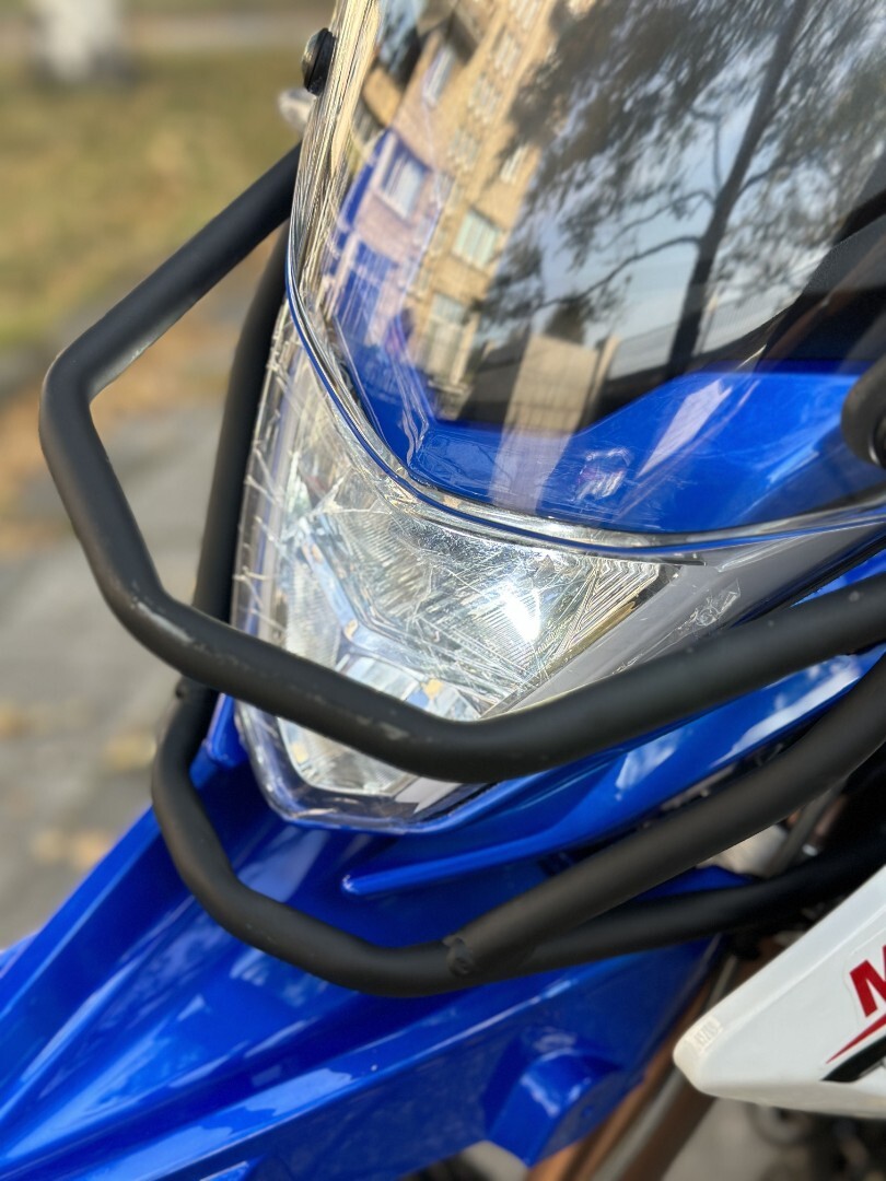 Мотоцикл Кросс 300 XR300 ENDURO — изображение 16