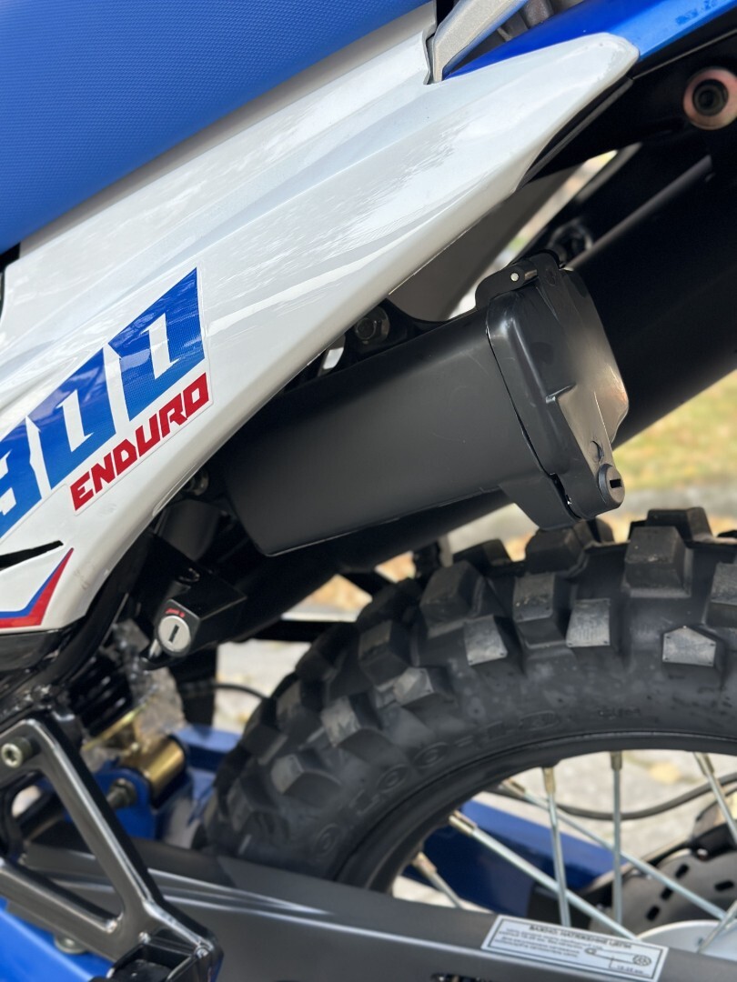 Мотоцикл Кросс 300 XR300 ENDURO — изображение 2