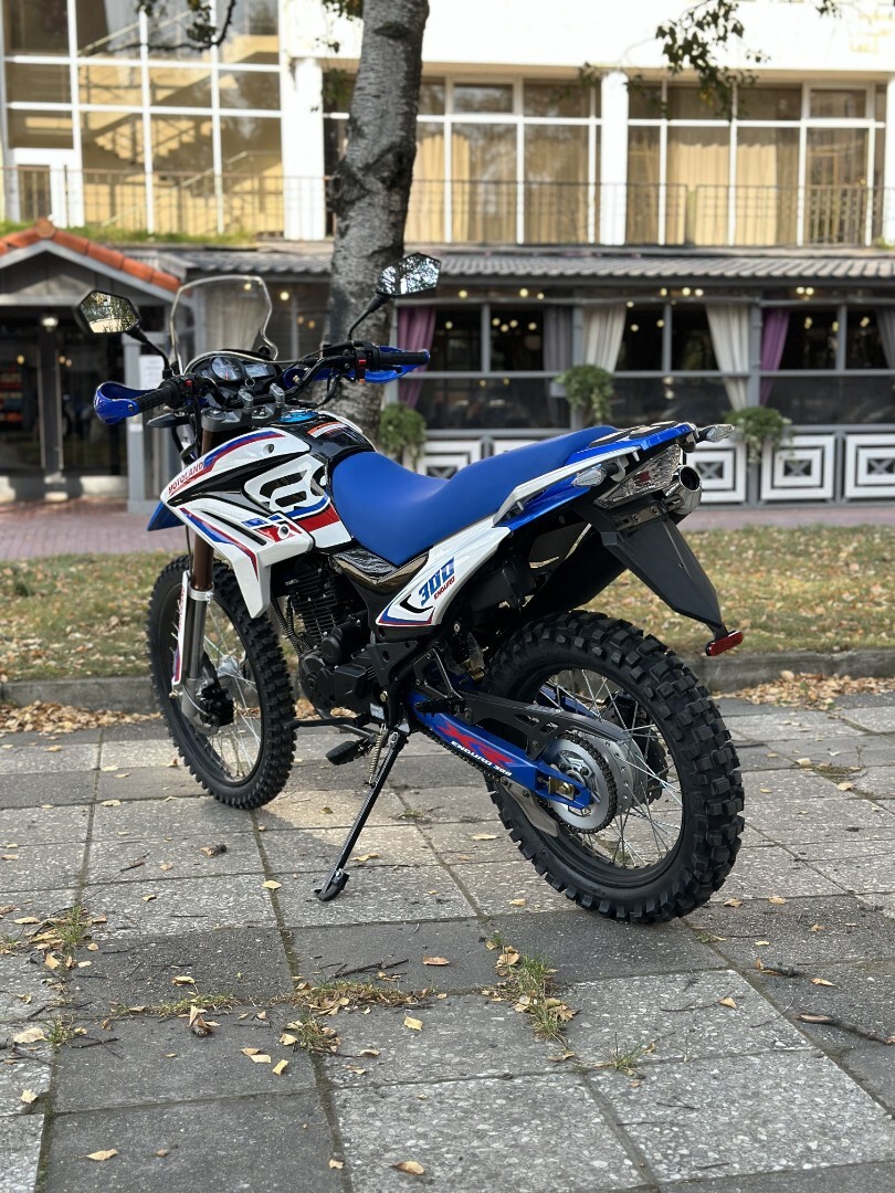 Мотоцикл Кросс 300 XR300 ENDURO — изображение 3