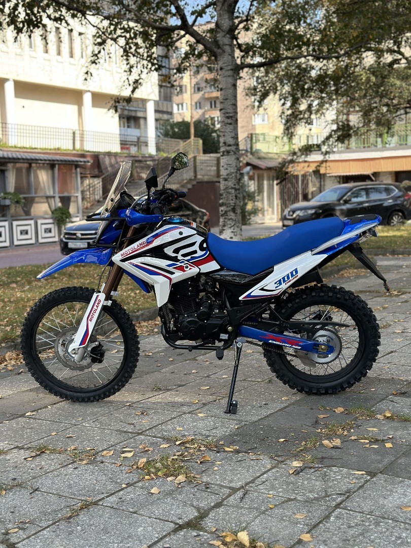 Мотоцикл Кросс 300 XR300 ENDURO — изображение 4