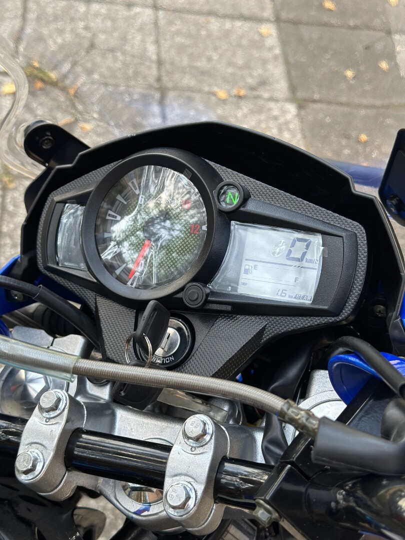 Мотоцикл Кросс 300 XR300 ENDURO — изображение 7