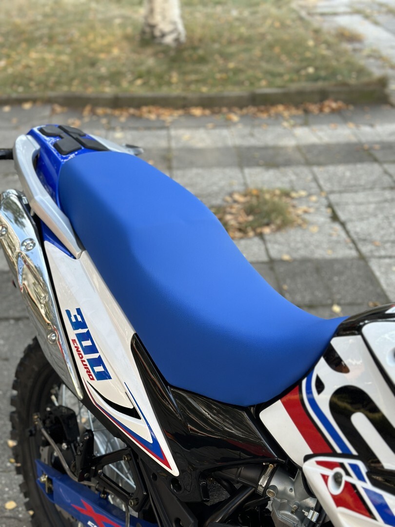Мотоцикл Кросс 300 XR300 ENDURO — изображение 9
