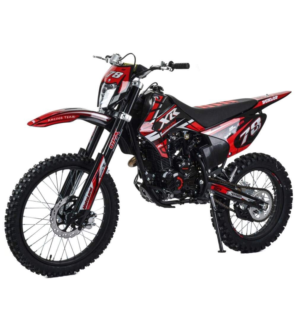 Мотоцикл Кросс 300 XR300 LITE — изображение 2