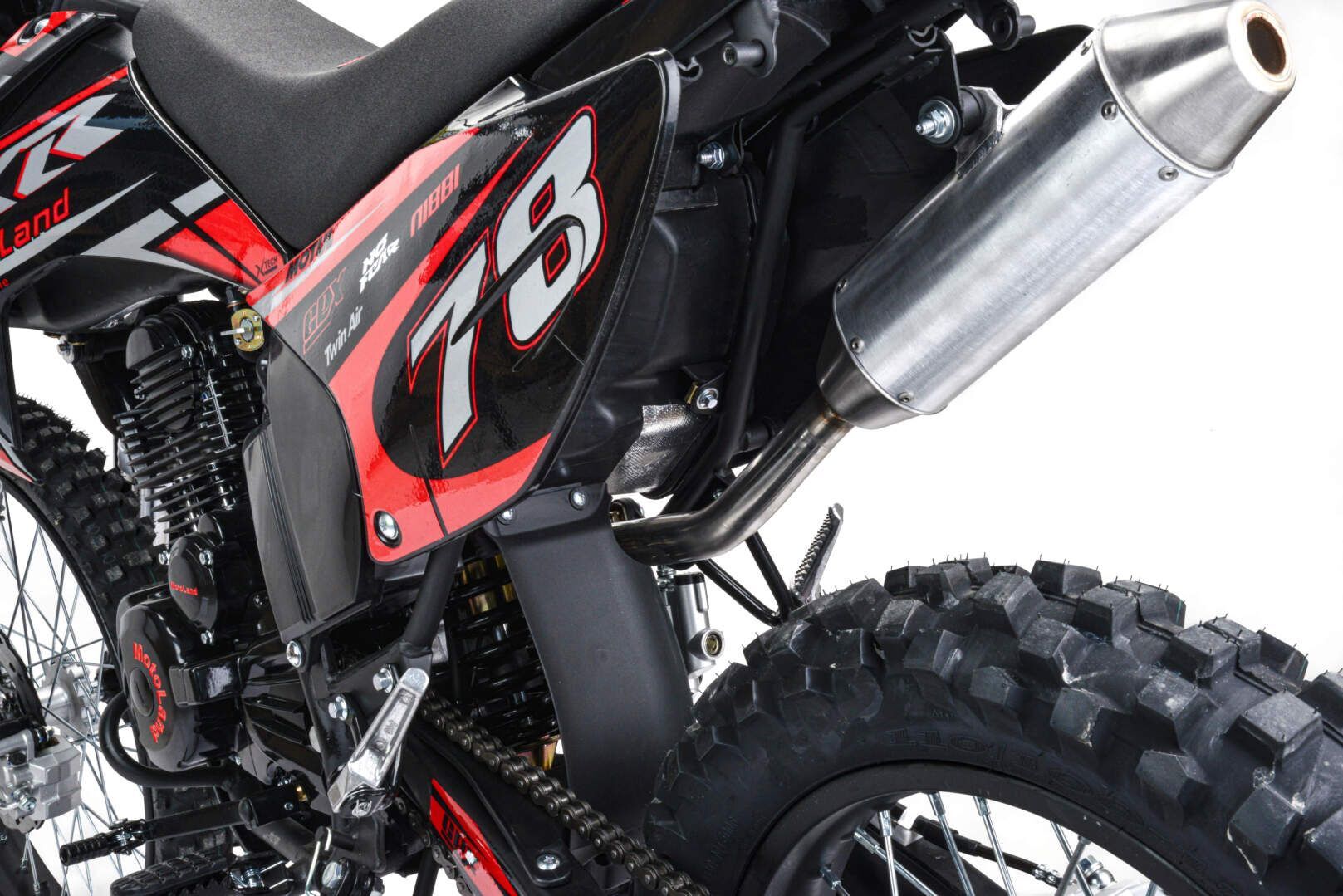 Мотоцикл Кросс 300 XR300 LITE — изображение 12