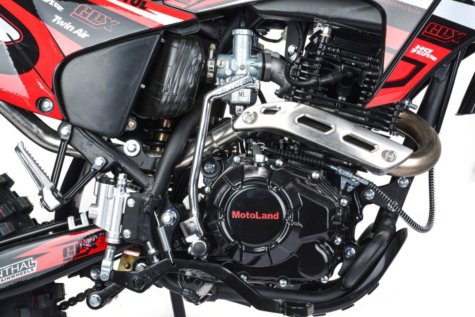 Мотоцикл Кросс 300 XR300 LITE — изображение 13