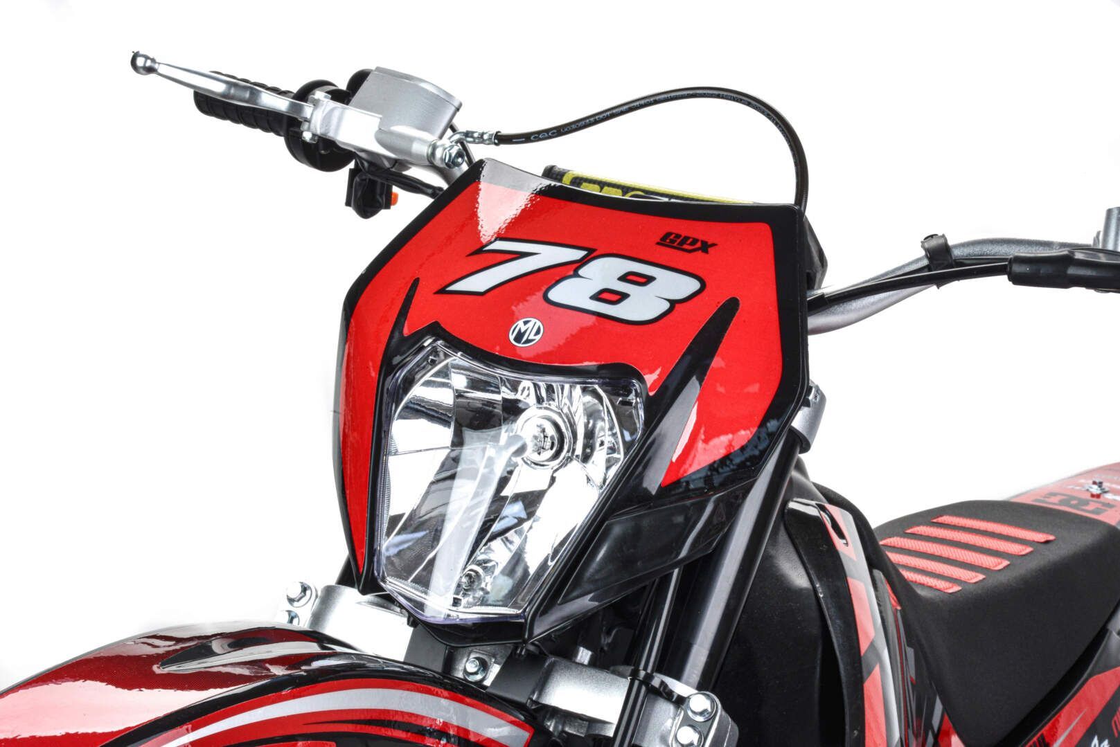 Мотоцикл Кросс 300 XR300 LITE — изображение 15