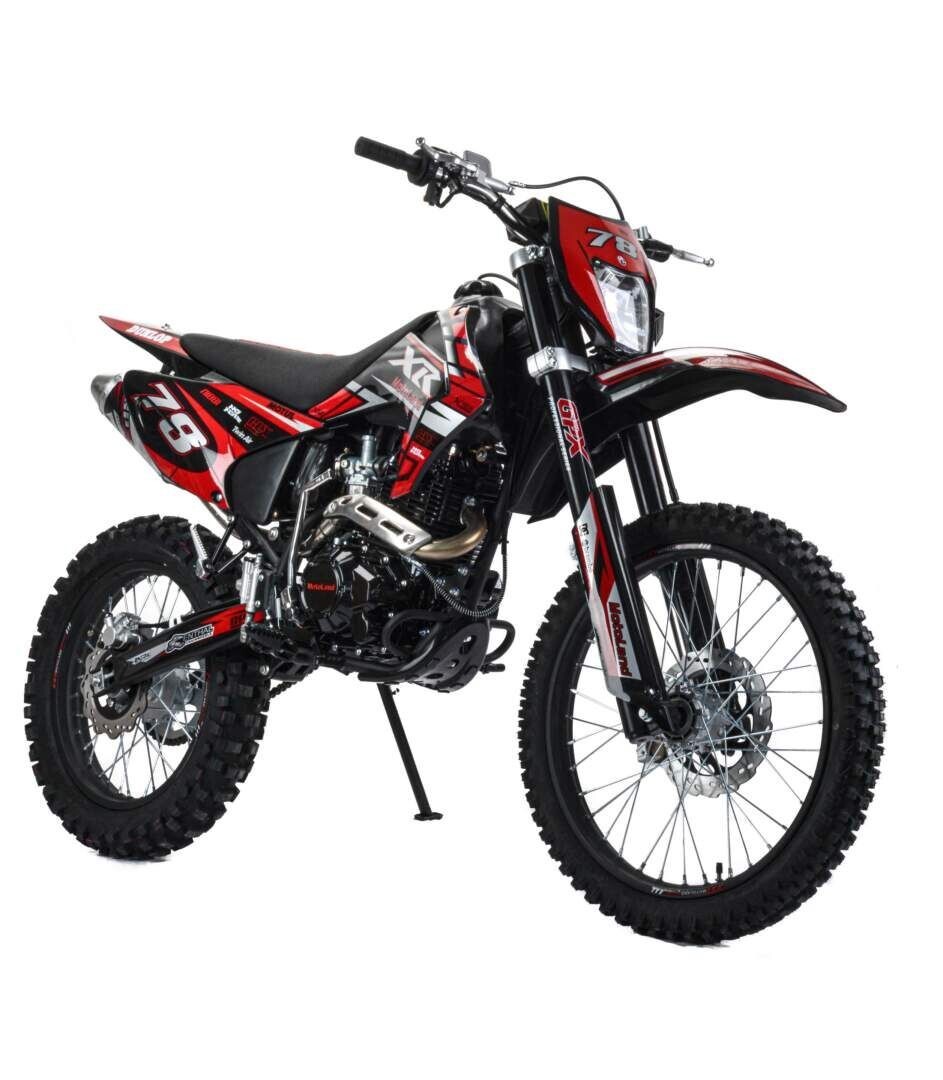 Мотоцикл Кросс 300 XR300 LITE — изображение 3