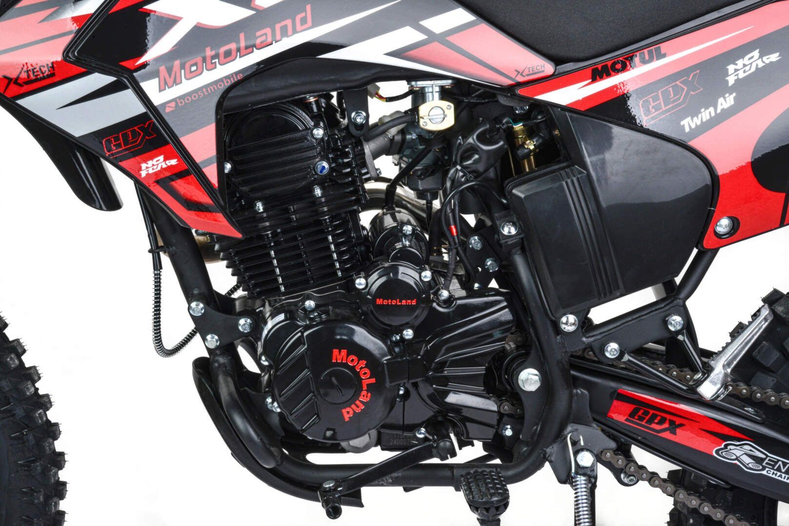 Мотоцикл Кросс 300 XR300 LITE — изображение 16