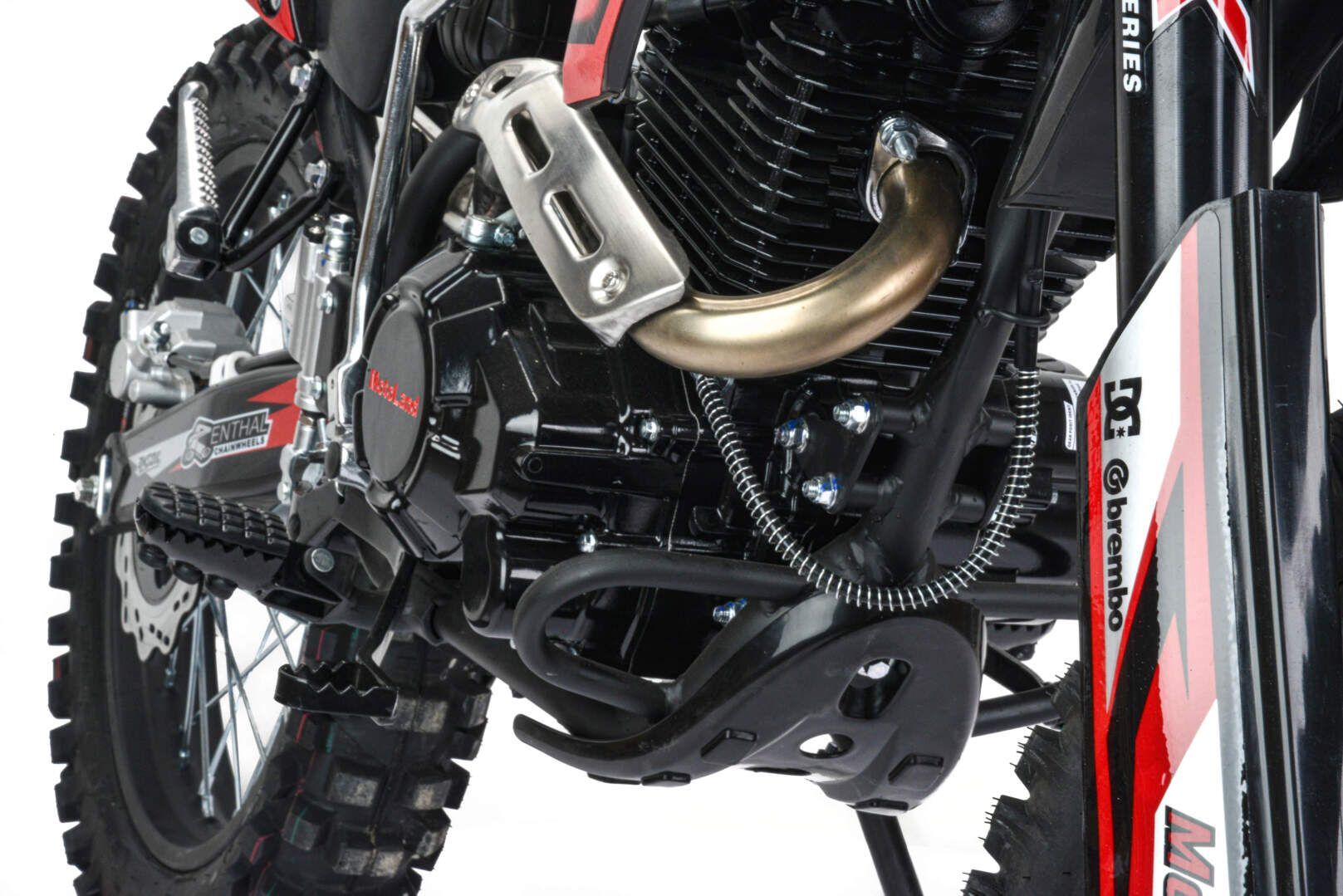 Мотоцикл Кросс 300 XR300 LITE — изображение 17