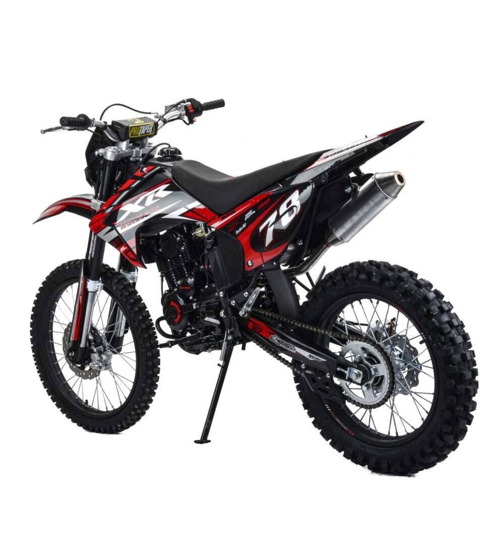 Мотоцикл Кросс 300 XR300 LITE — изображение 4