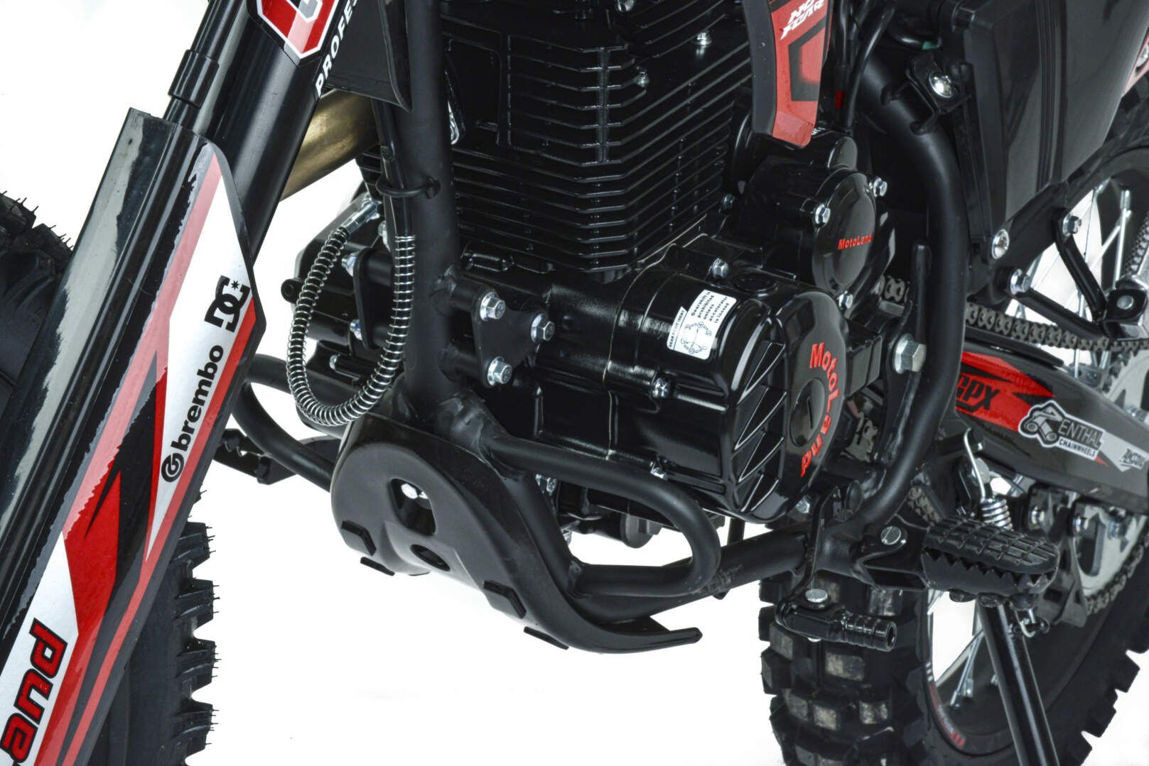 Мотоцикл Кросс 300 XR300 LITE — изображение 7