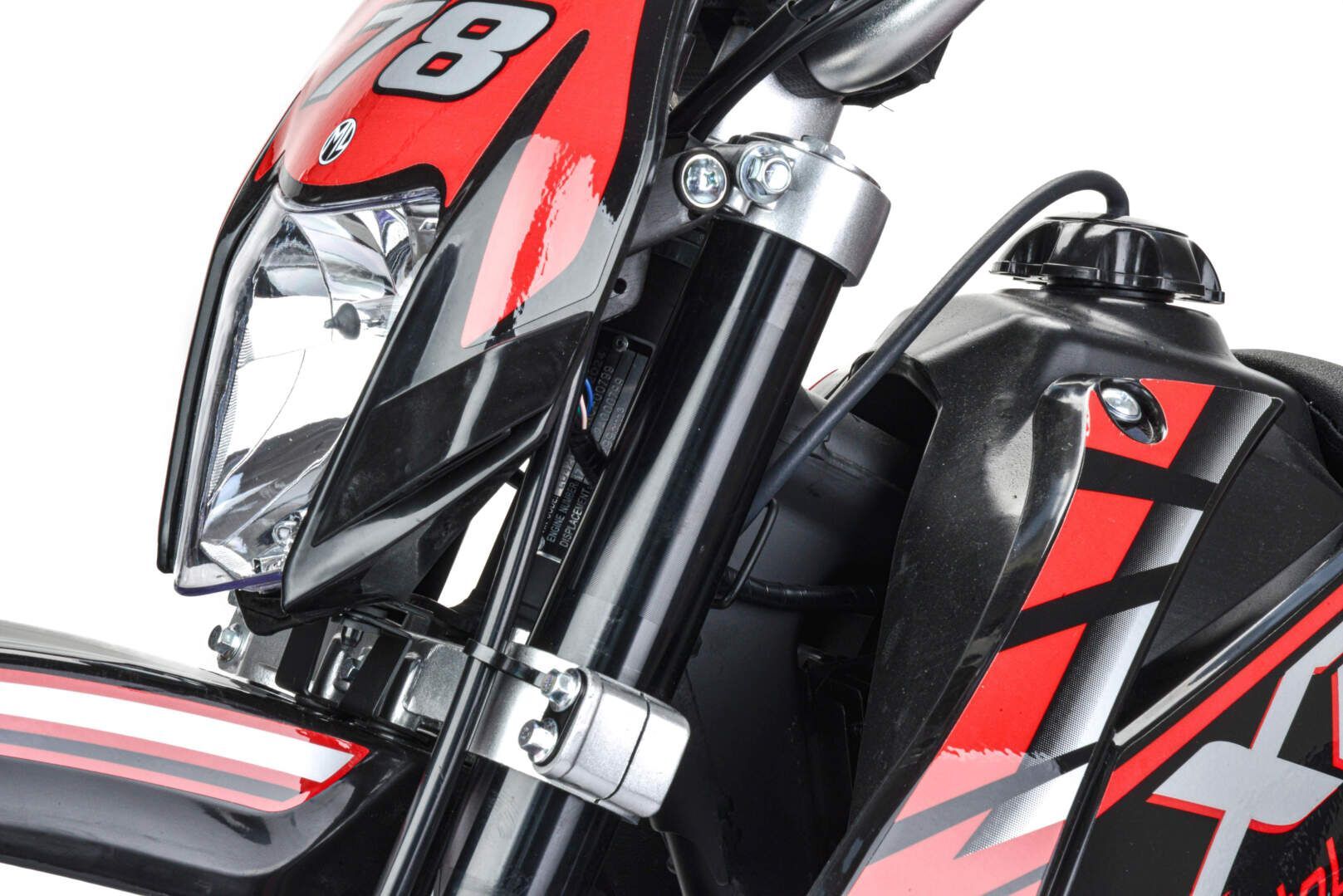Мотоцикл Кросс 300 XR300 LITE — изображение 9