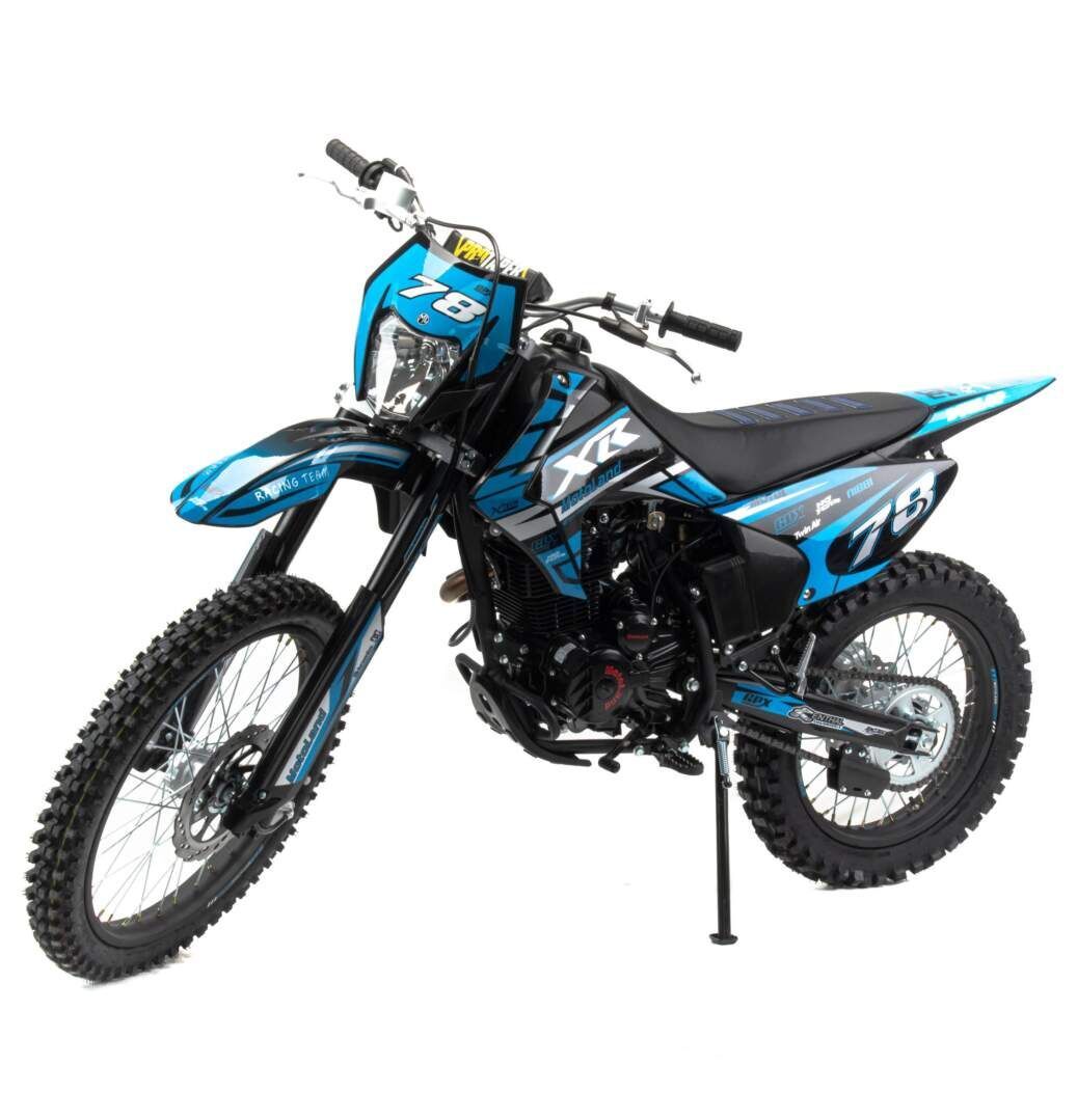 Мотоцикл Кросс 300 XR300 LITE
