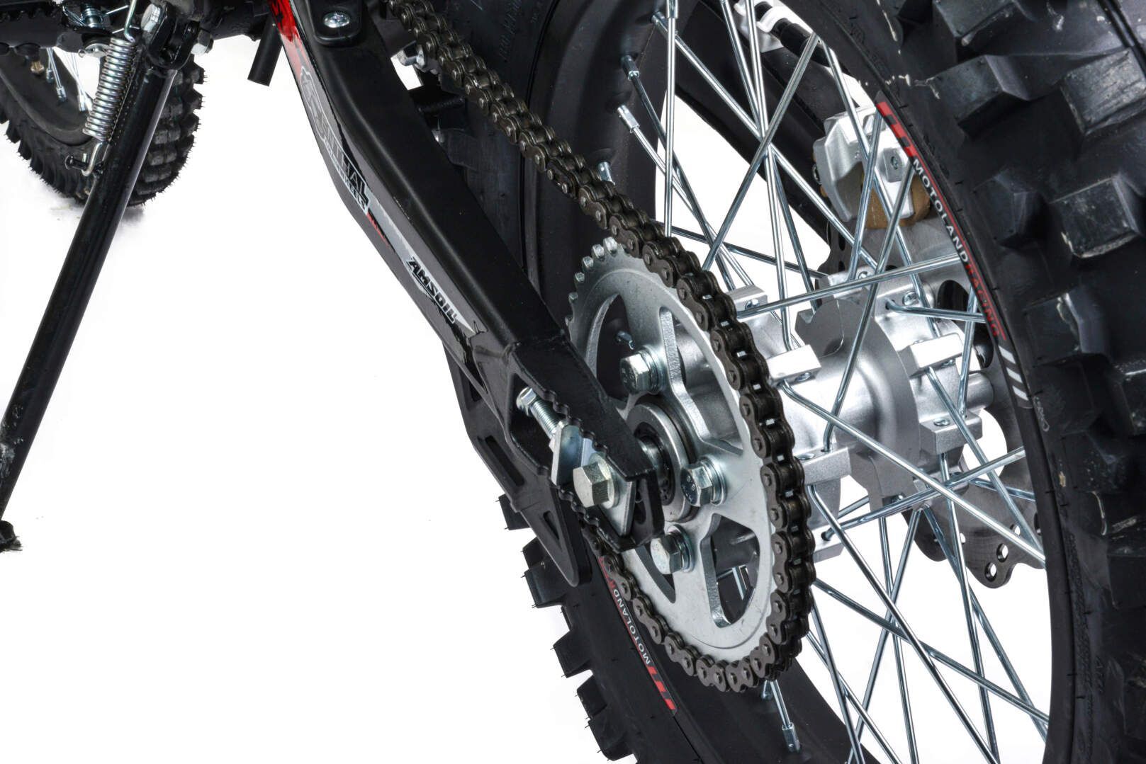 Мотоцикл Кросс 300 XR300 LITE — изображение 11