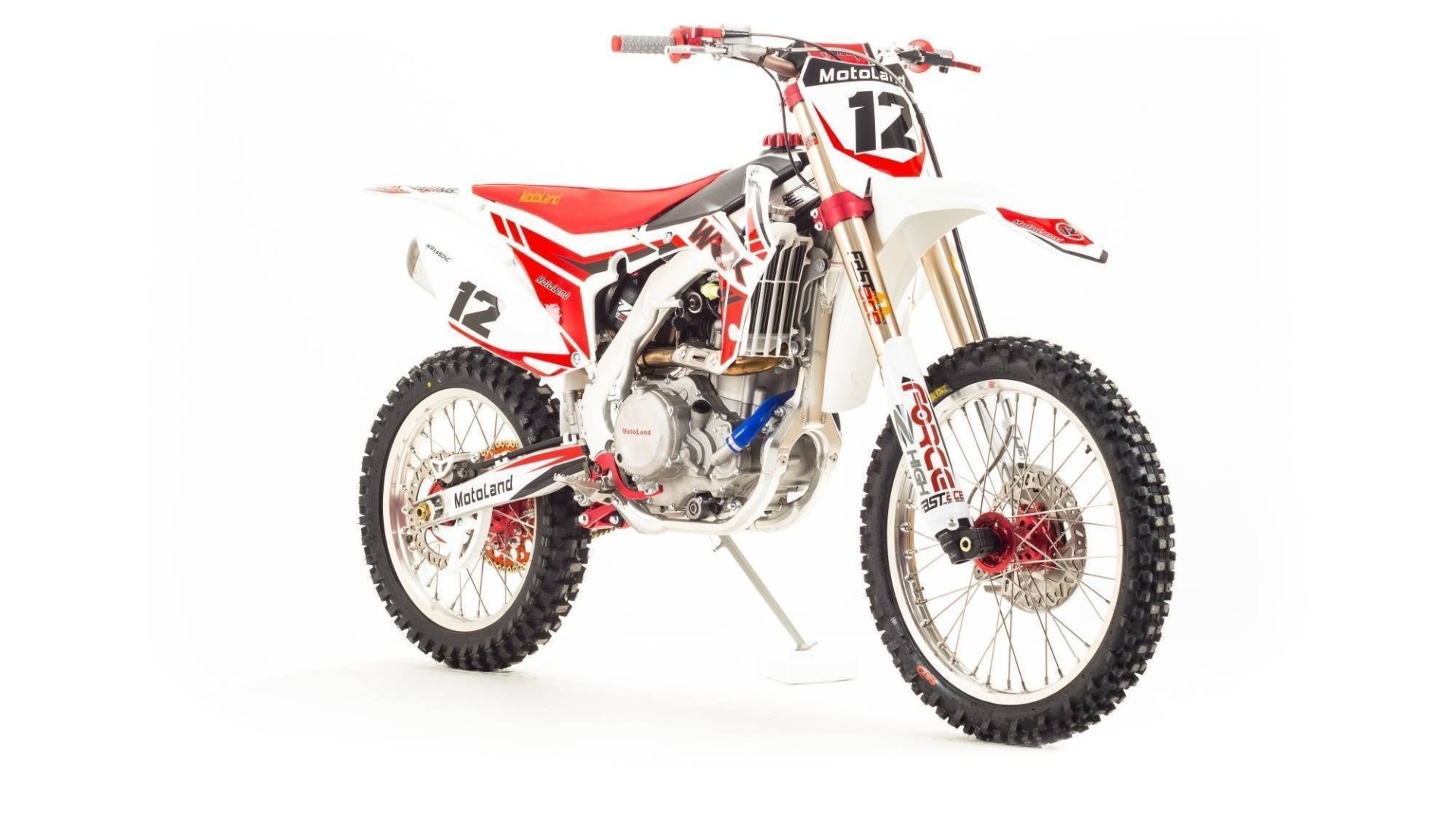 Мотоцикл Motoland Кросс 450 WRX450 NC