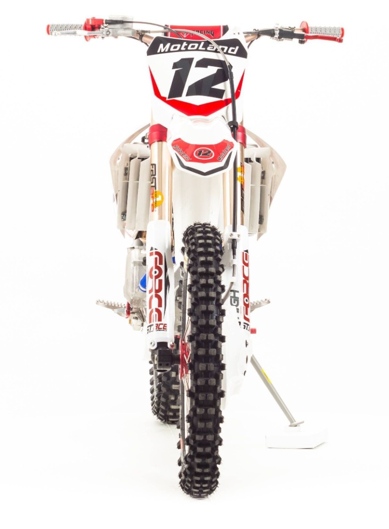 Мотоцикл Motoland Кросс 450 WRX450 NC — изображение 2