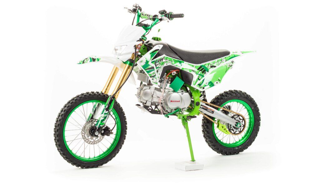 Питбайк Кросс CRF14