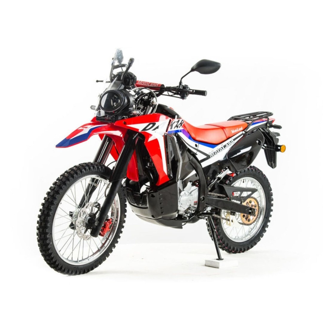 Мотоцикл Motoland DAKAR LT с ПТС