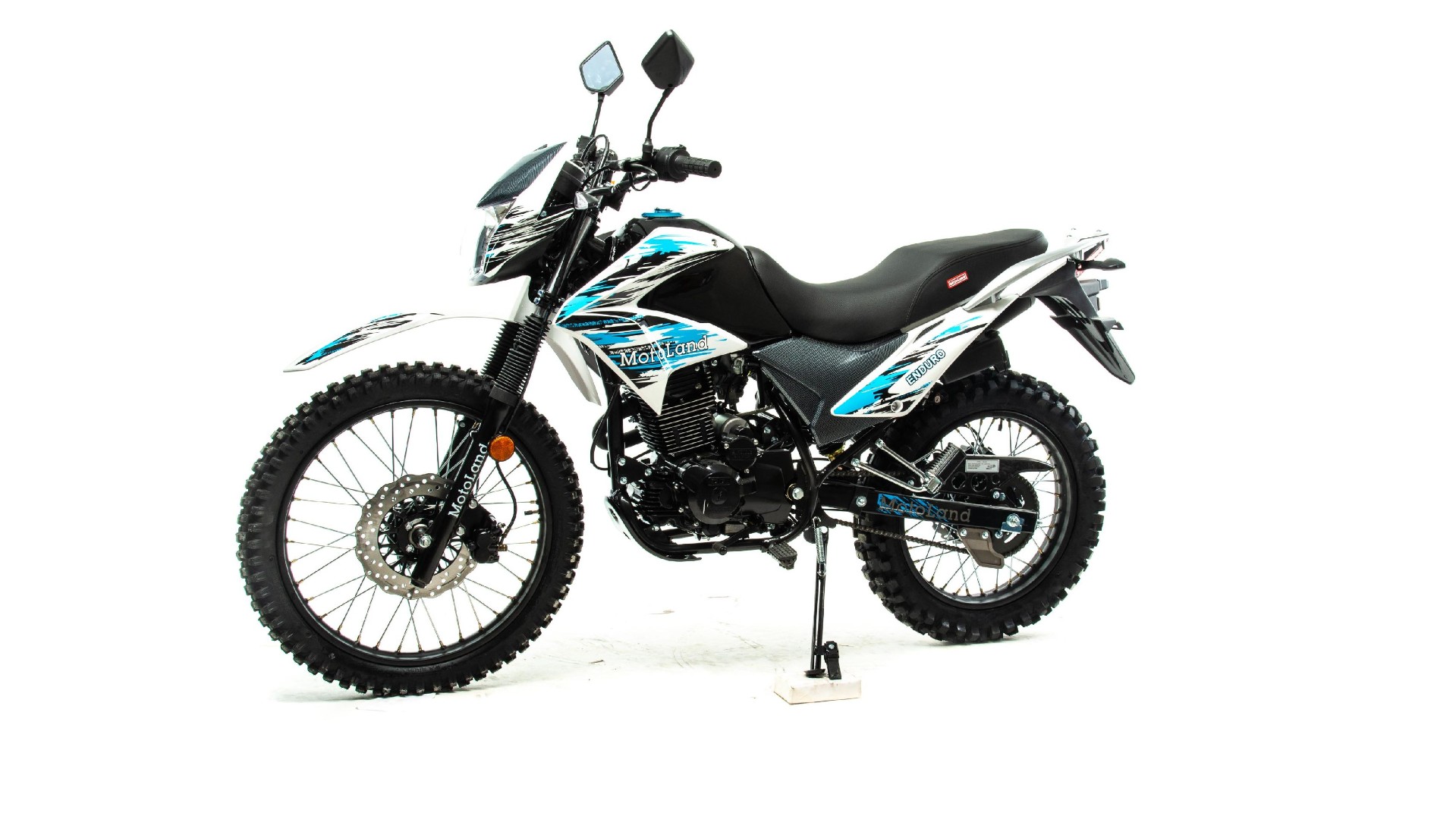 Мотоцикл Motoland ENDURO LT 250 с ПТС
