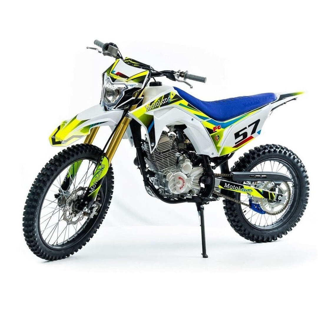 Мотоцикл Motoland Кросс FC 250 (172FMM)