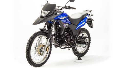 Мотоцикл Motoland GS 250 (250см3)