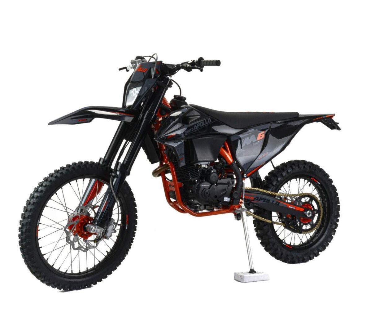 Мотоцикл Кросс Moto Apollo M6 300 EFI (175FMN PR5)