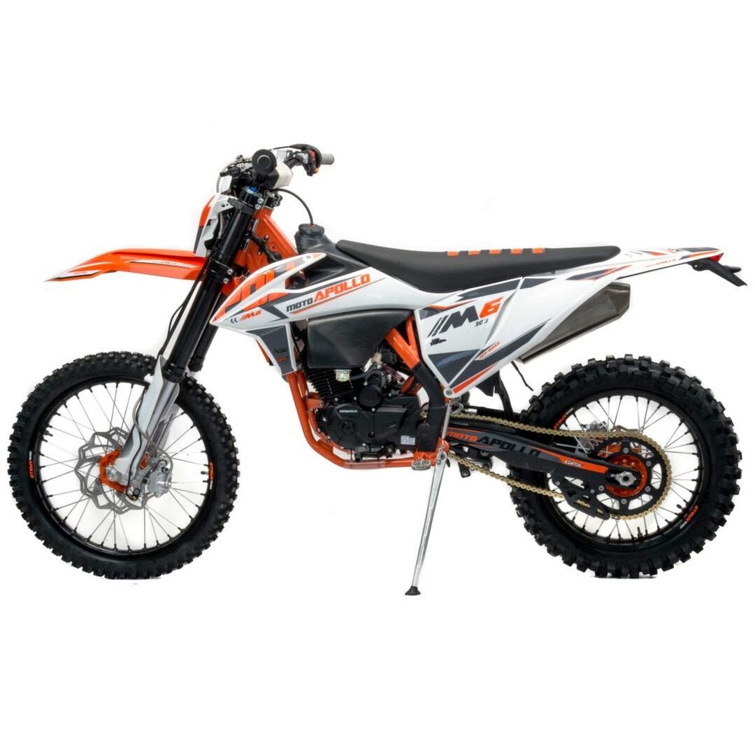 Мотоцикл Кросс Moto Apollo M6 300 (ZS 175FMN)