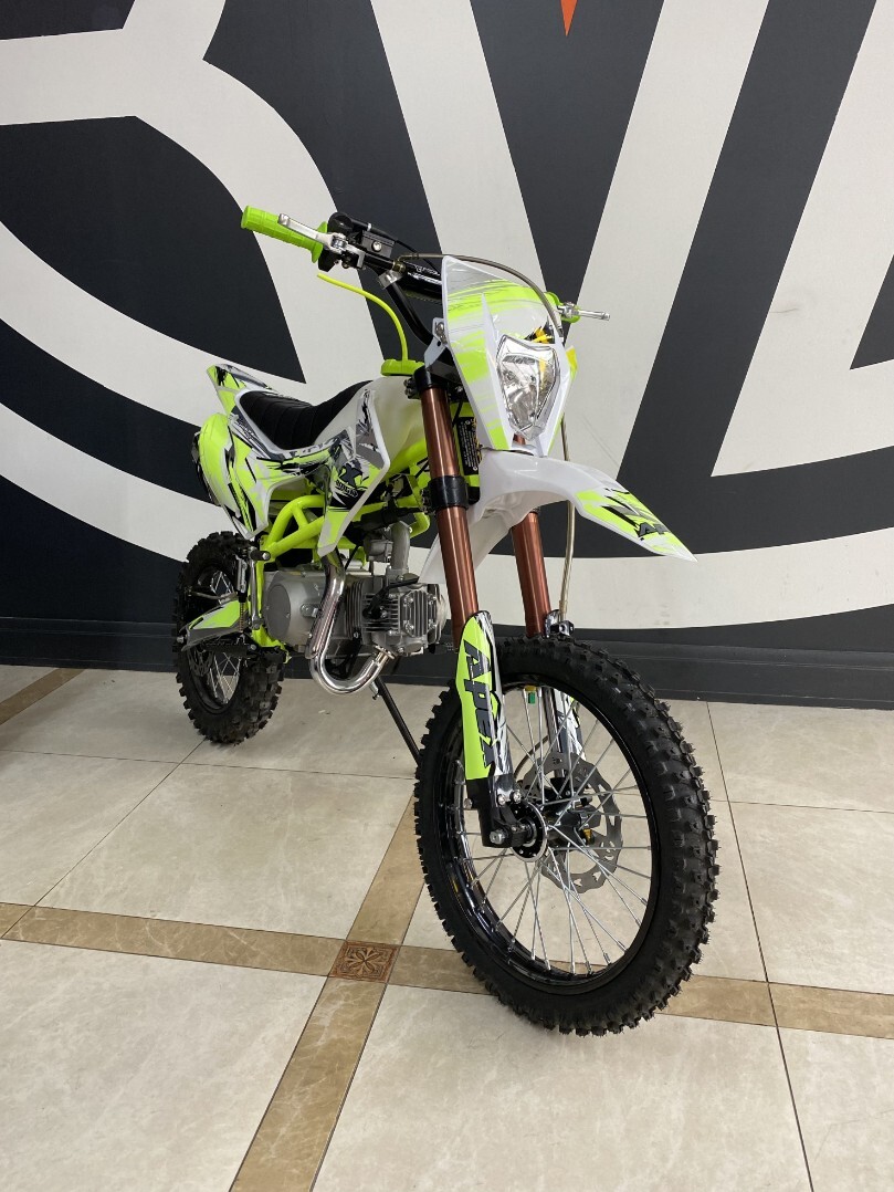 Питбайк Motoland APEX125