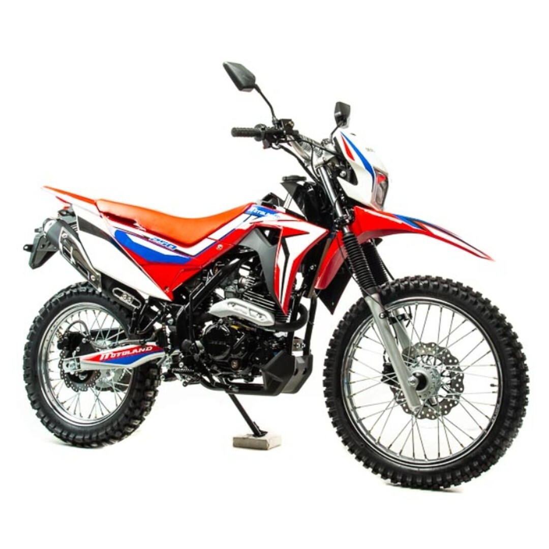Мотоцикл Motoland CRF LT ENDURO (XL250-E)