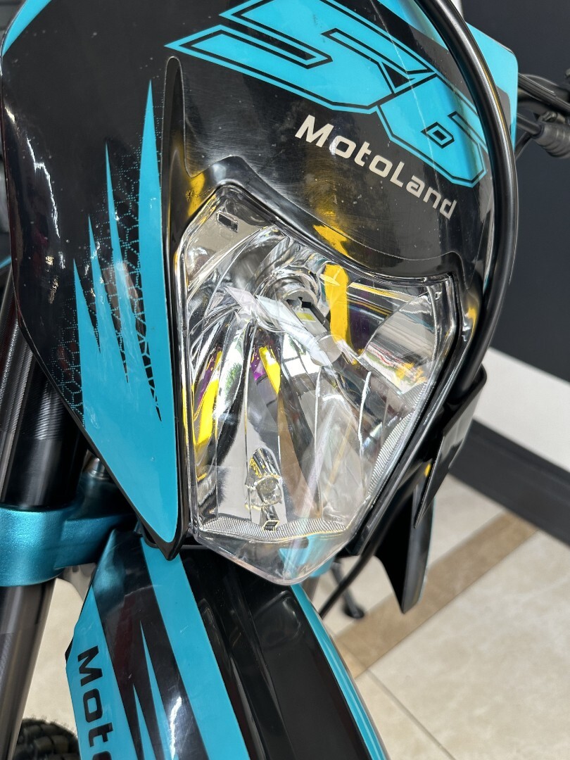 Мотоцикл Кросс Motoland CRF 250 (172FMM) — изображение 12