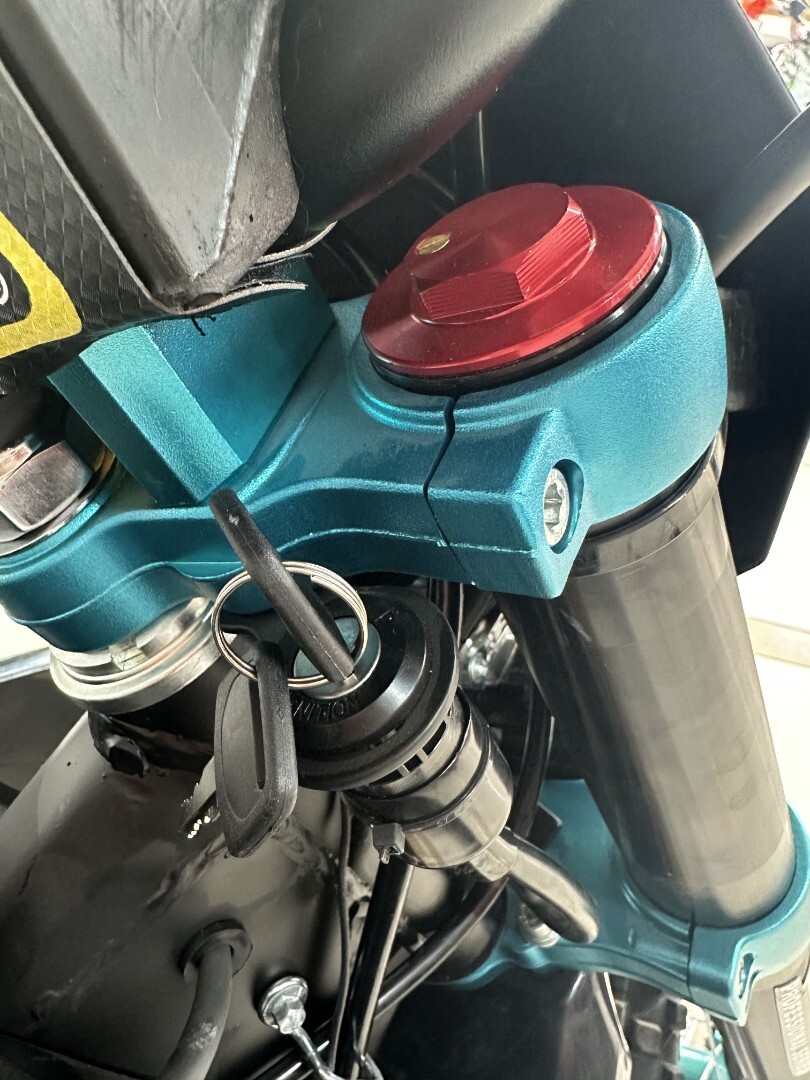 Мотоцикл Кросс Motoland CRF 250 (172FMM) — изображение 14