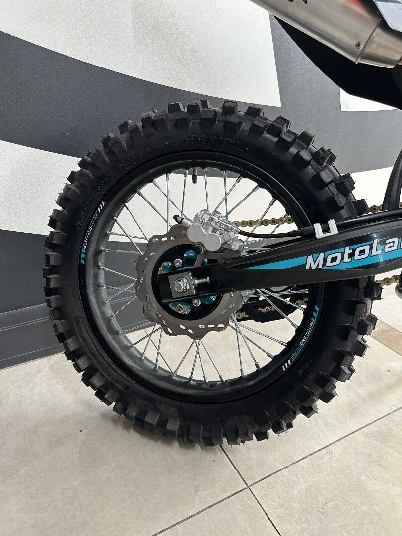 Мотоцикл Кросс Motoland CRF 250 (172FMM) — изображение 15