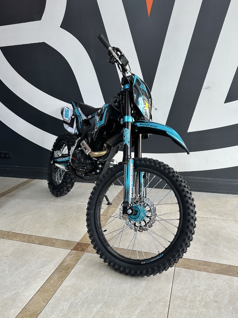 Мотоцикл Кросс Motoland CRF 250 (172FMM)