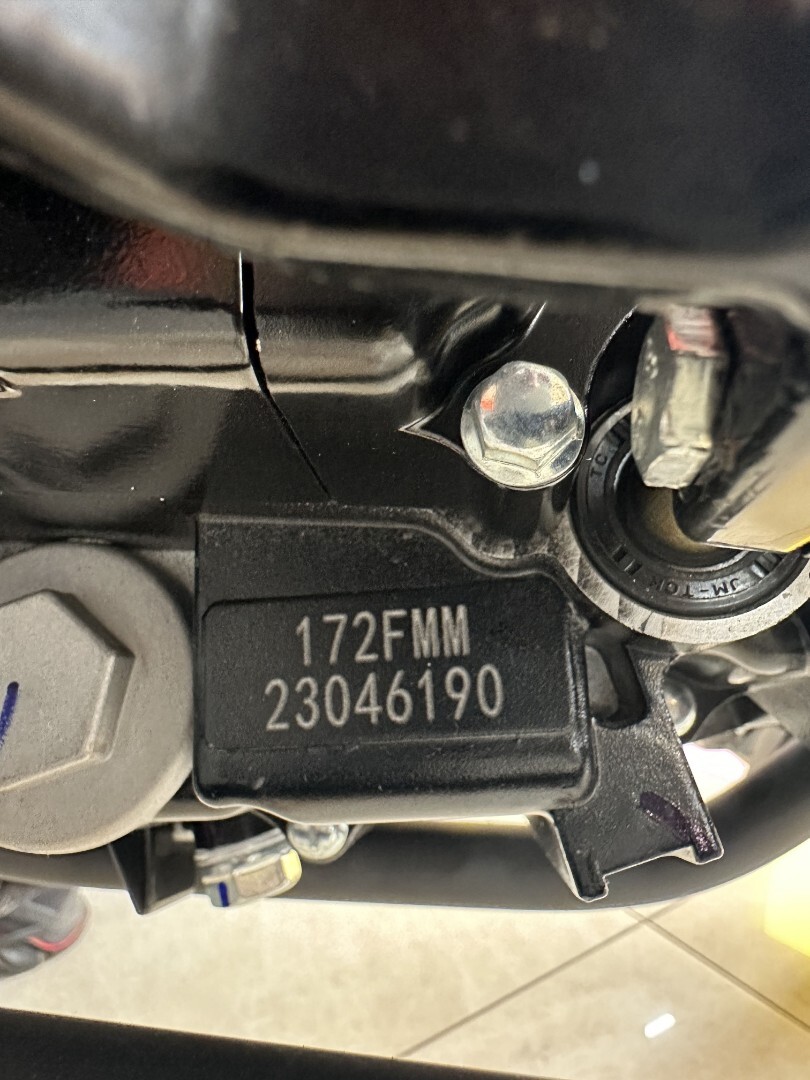 Мотоцикл Кросс Motoland CRF 250 (172FMM) — изображение 8