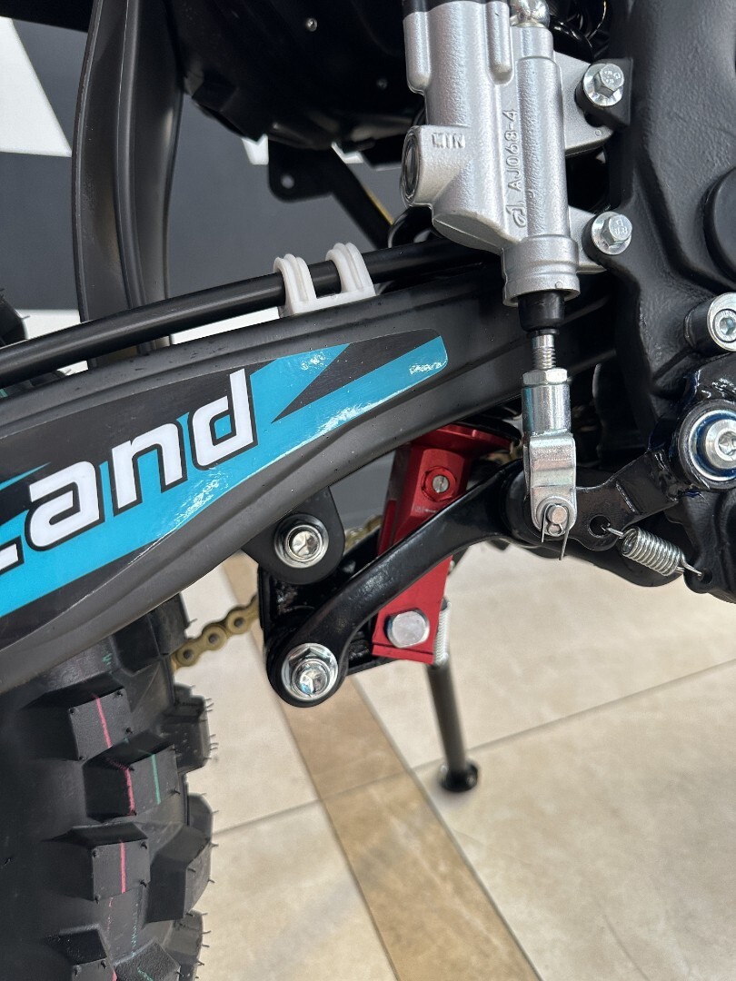 Мотоцикл Кросс Motoland CRF 250 (172FMM) — изображение 10