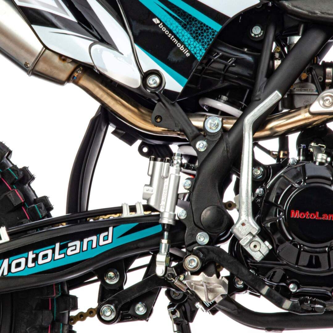 Мотоцикл Кросс Motoland CRF300 (175FMM)