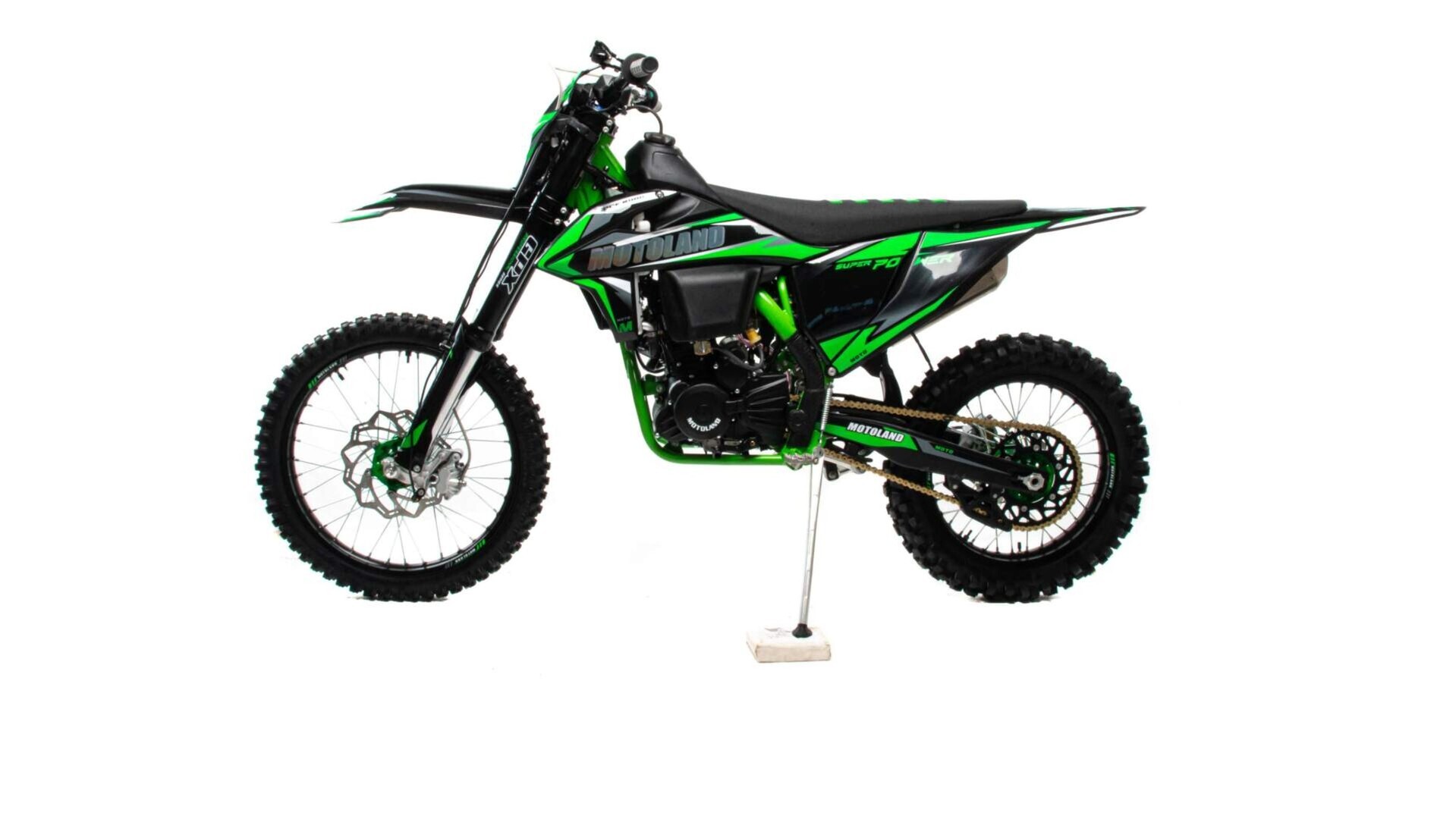 Мотоцикл Кросс Motoland FX 300 NC
