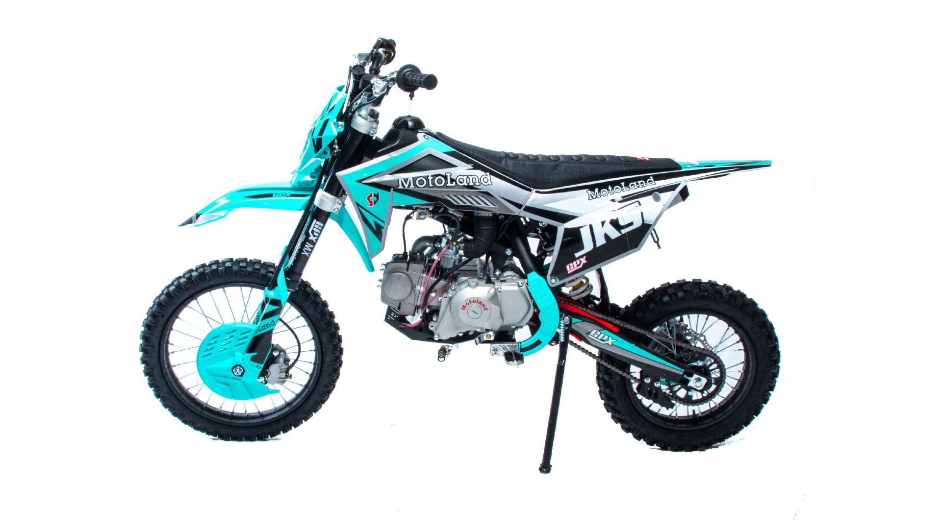 Питбайк Motoland JKS125 E