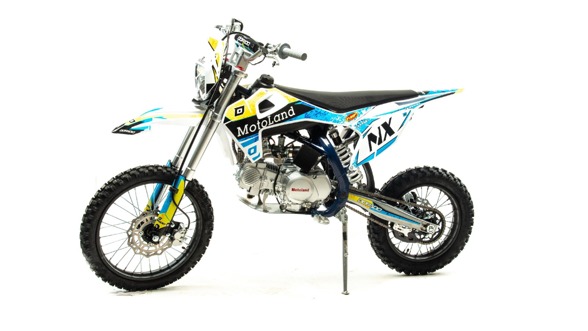 Мотоцикл Motoland NX140