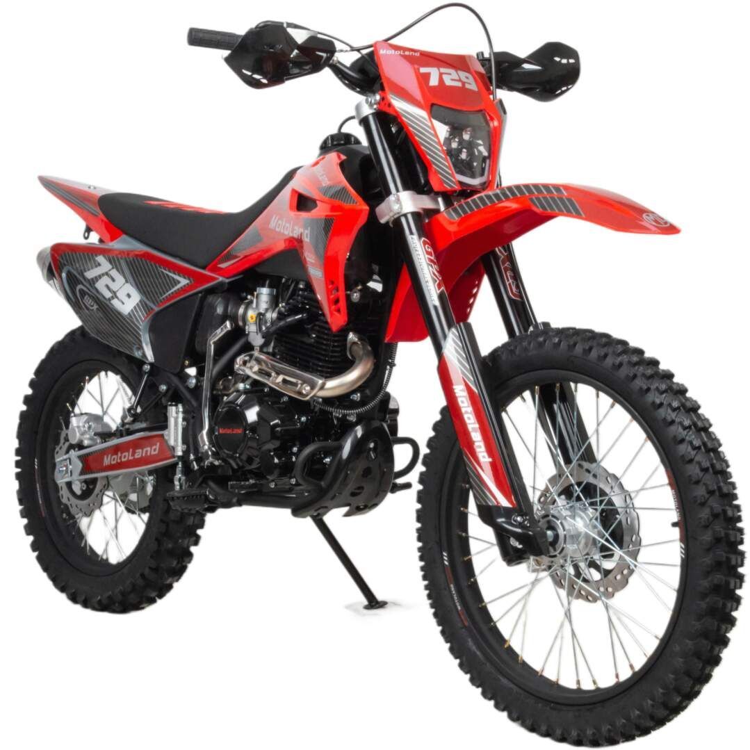 Мотоцикл Кросс Motoland Sport 300 R (175FMM)