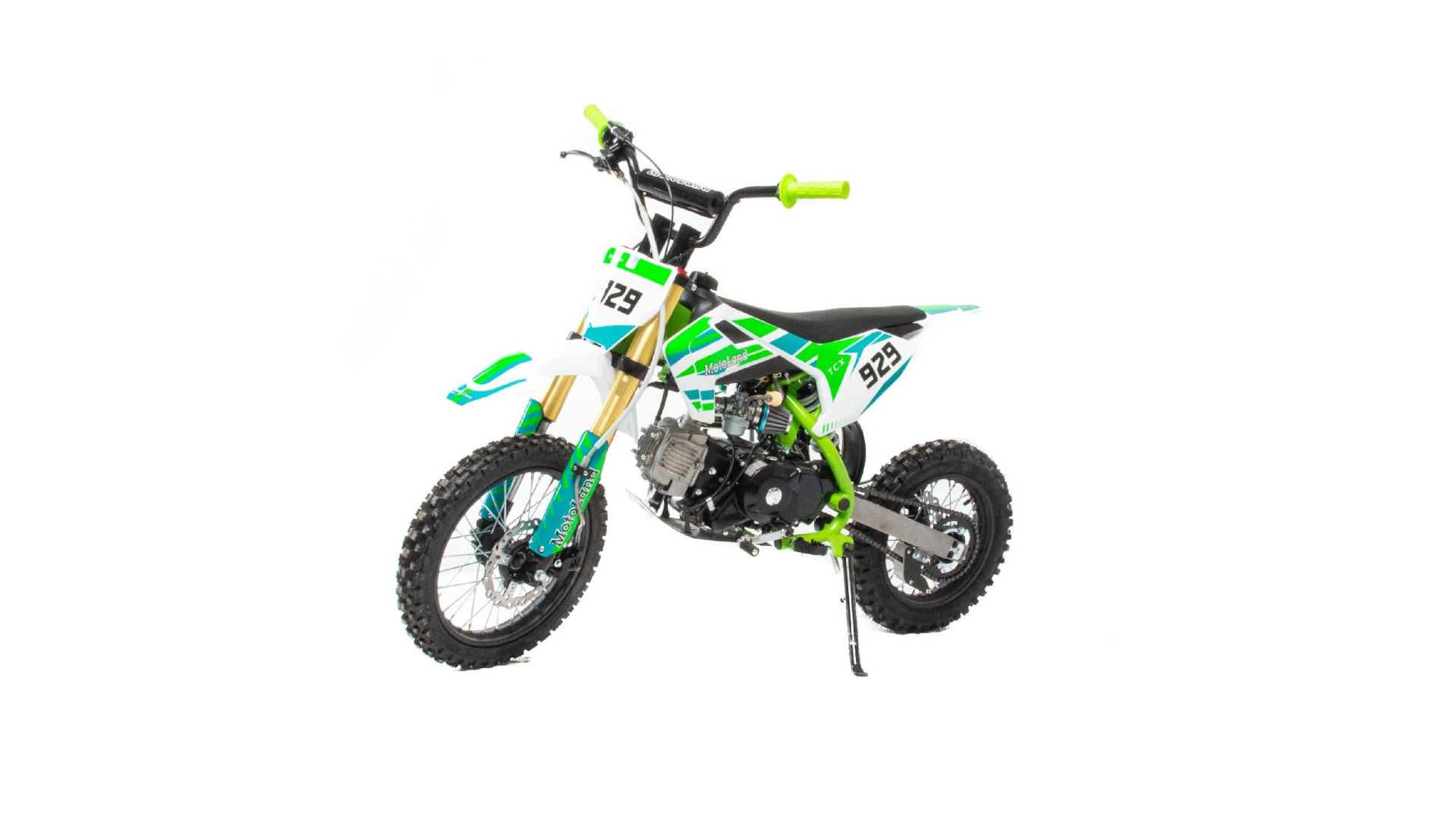 Питбайк Motoland TCX125 E 14/12