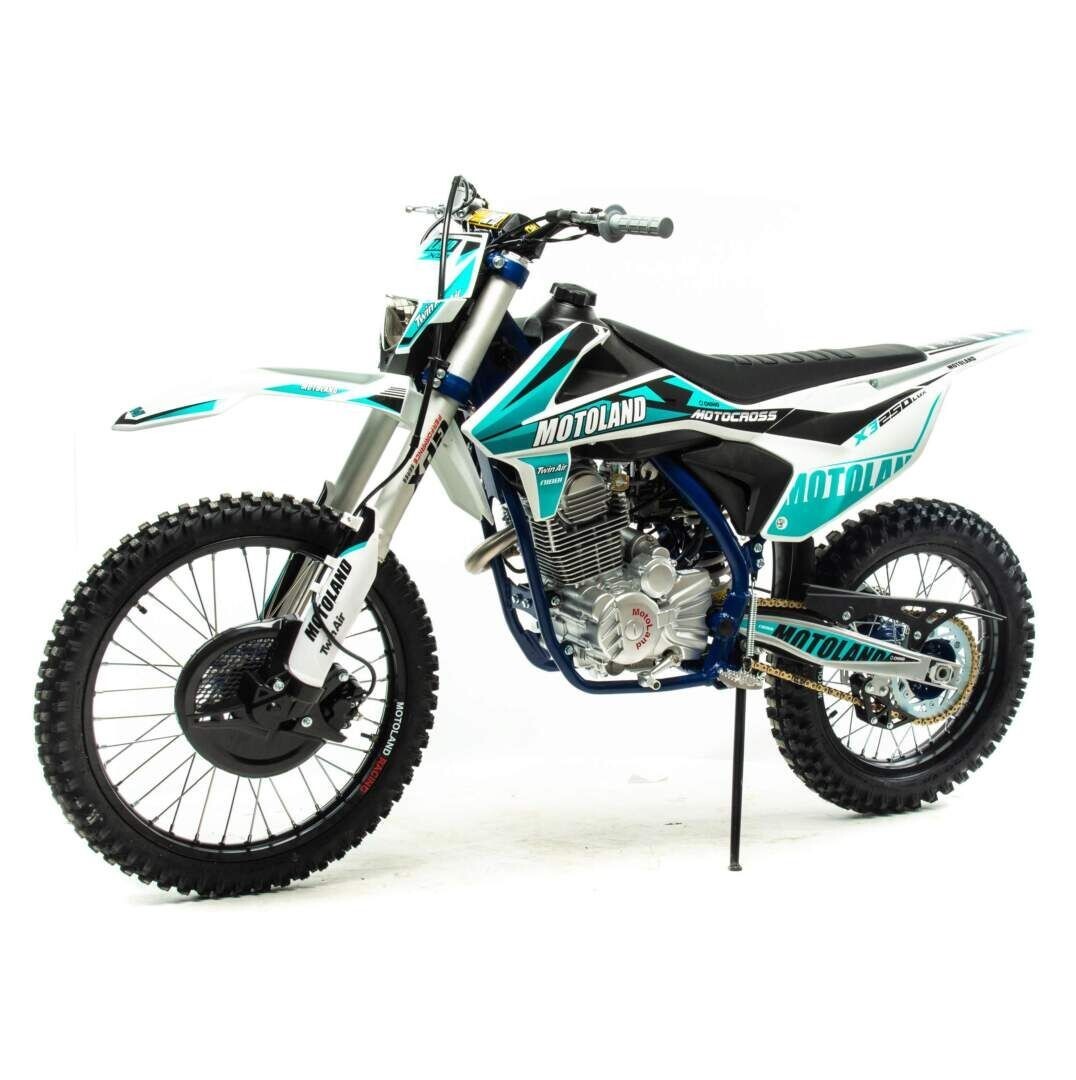 Мотоцикл Кросс Motoland X3 250 PRO (172FMM)