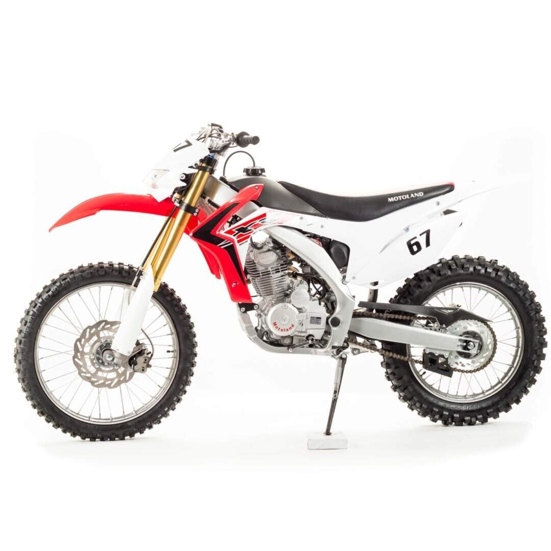 Мотоцикл Motoland XR250 ENDURO (165FMM)