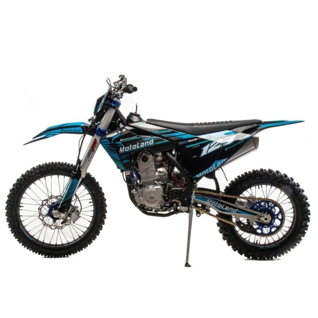 Мотоцикл Кросс Motoland XT 450 ST NC (ZS194MQ)